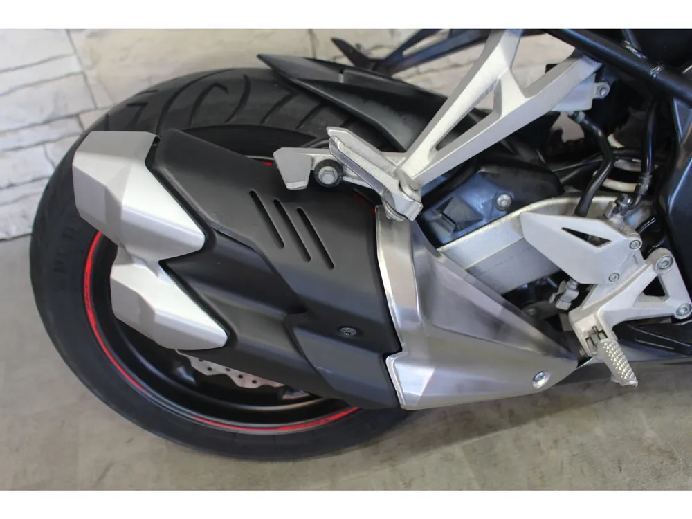 Honda CBR250RR из Японии, фото 8