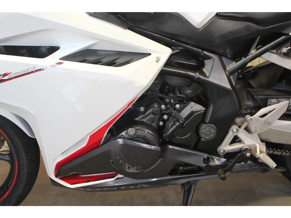 Honda CBR250RR из Японии, фото 10