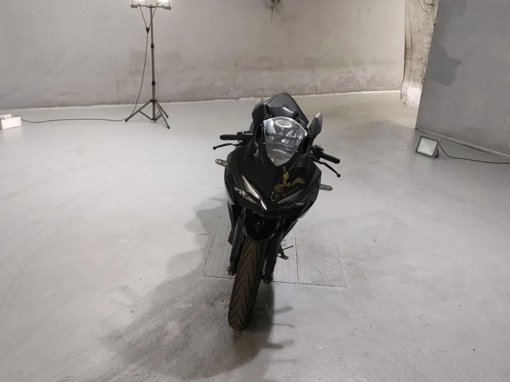 Honda CBR250RR из Японии, фото 3