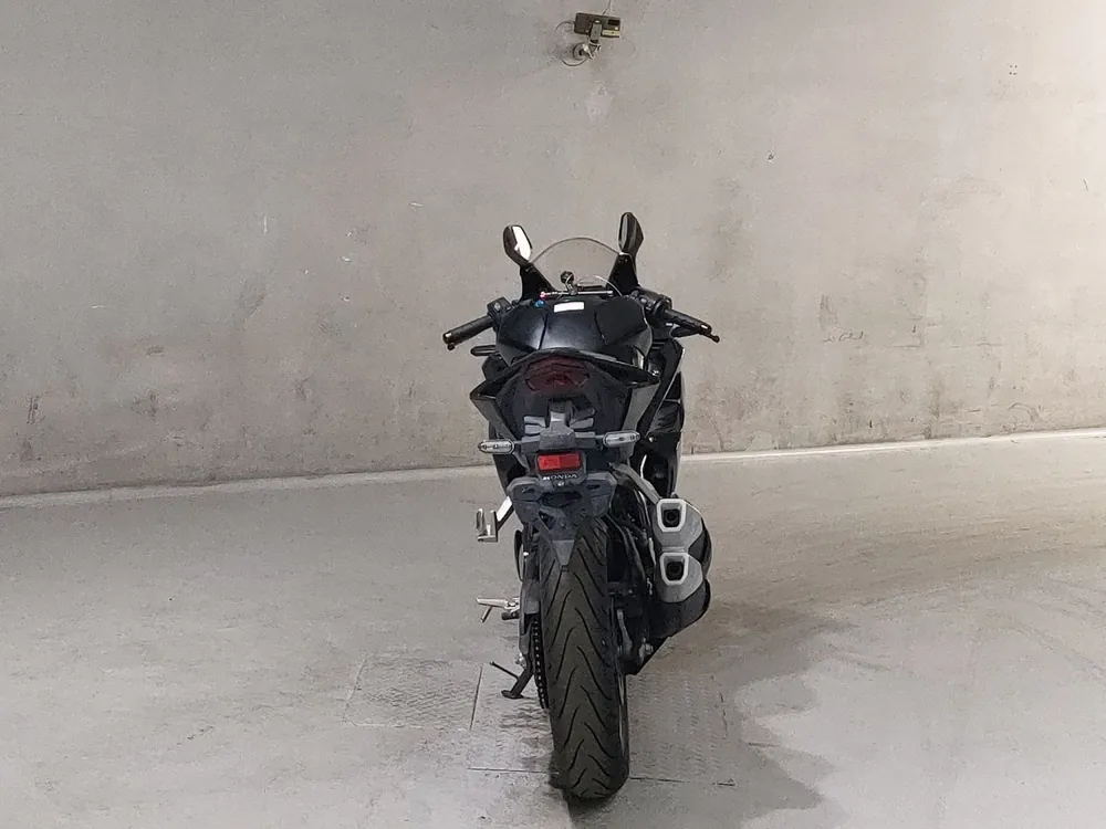 Honda CBR250RR из Японии, фото 4