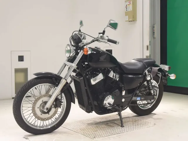 Honda VT400S из Японии, фото 4