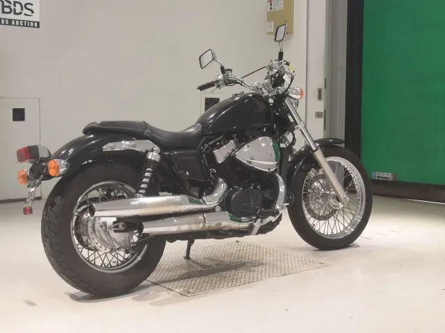 Honda VT400S из Японии, фото 5