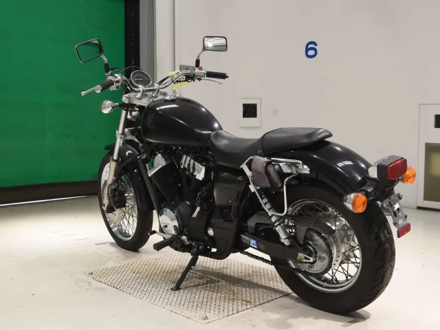 Honda VT400S из Японии, фото 6