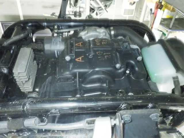 Honda VT400S из Японии, фото 7