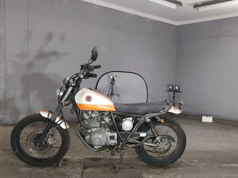 Suzuki Grass Tracker из Японии, фото 2