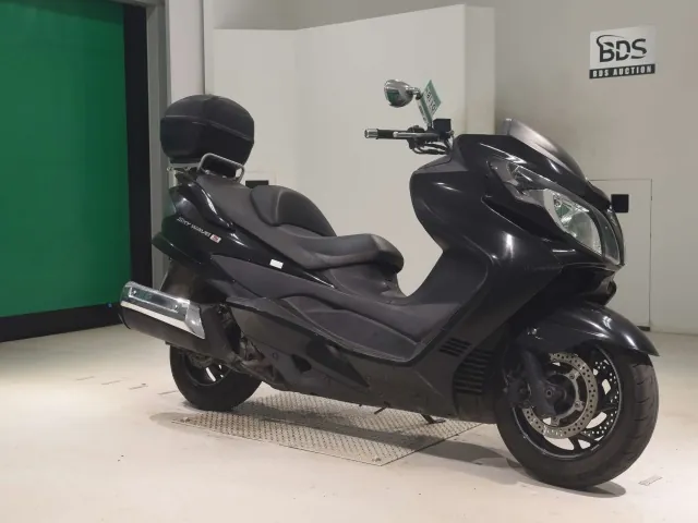 Suzuki Skywave 400 Type S из Японии, фото 3