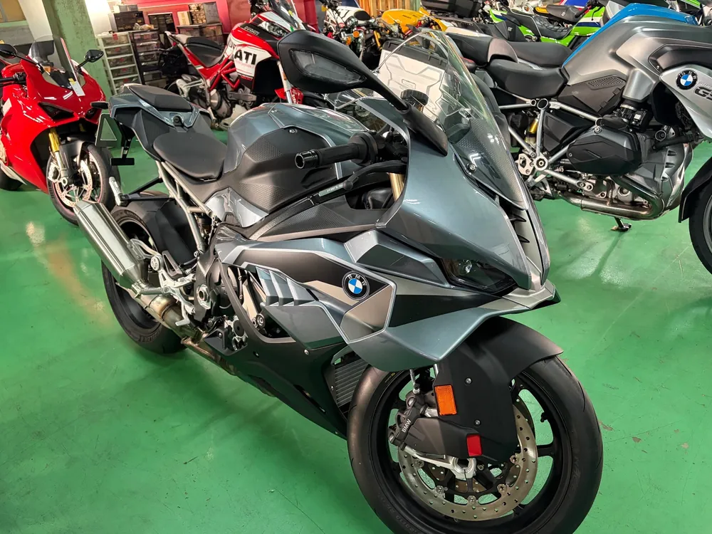 BMW Bmw S1000Rr из Японии, фото 10