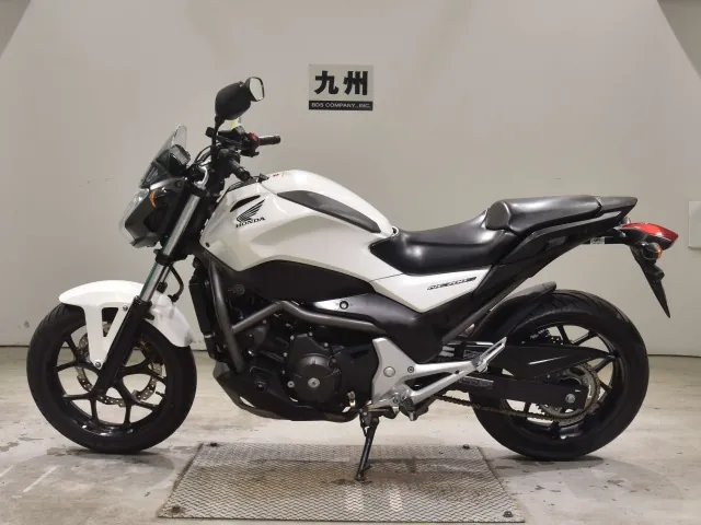 Honda NC700S из Японии, фото 2