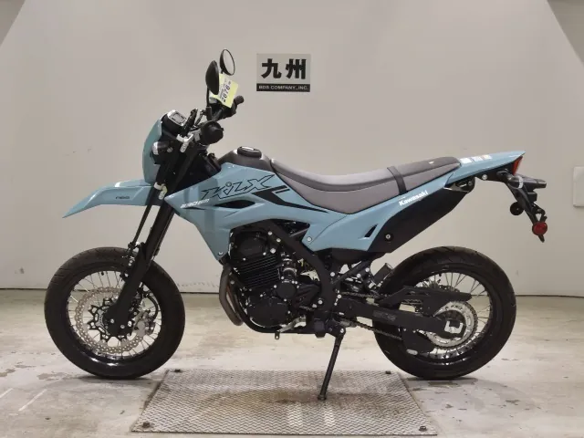 Kawasaki KLX230 Sherpa из Японии, фото 2