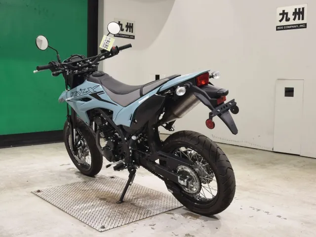 Kawasaki KLX230 Sherpa из Японии, фото 6