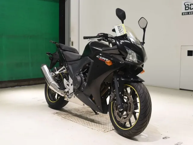 Honda CBR400R ETC2.0 из Японии, фото 3