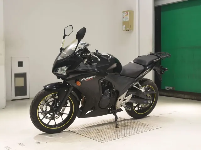 Honda CBR400R ETC2.0 из Японии, фото 4