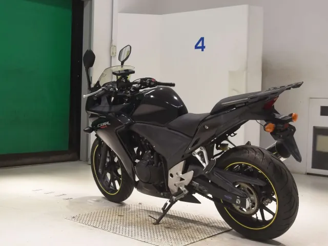 Honda CBR400R ETC2.0 из Японии, фото 6
