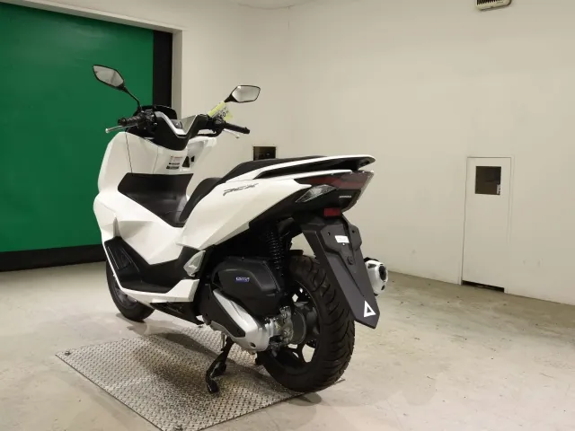 Honda PCX125 из Японии, фото 6