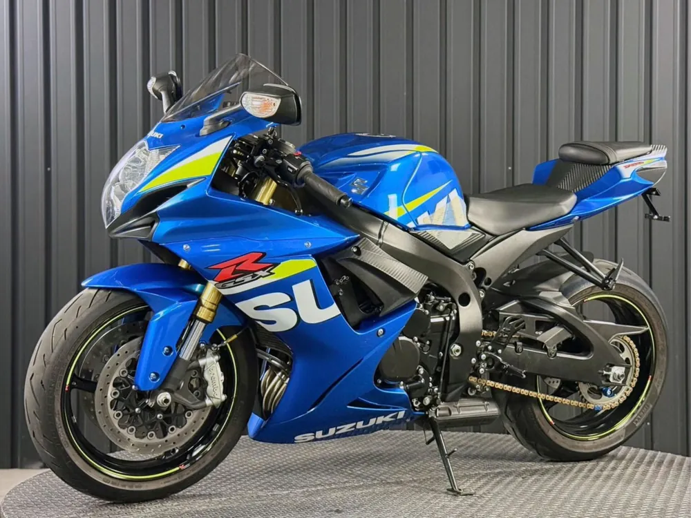 Suzuki GSX-R750 из Японии, фото 2