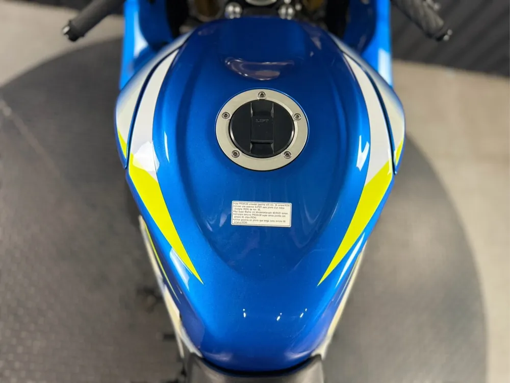 Suzuki GSX-R750 из Японии, фото 7
