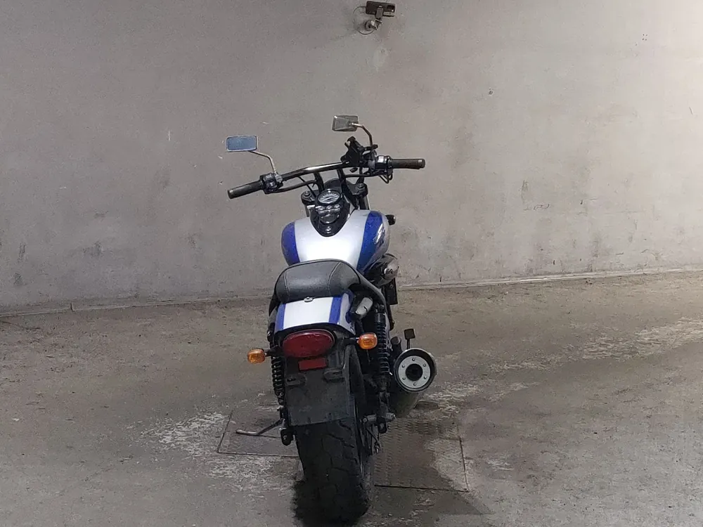 Kawasaki Eliminator 250V из Японии, фото 4