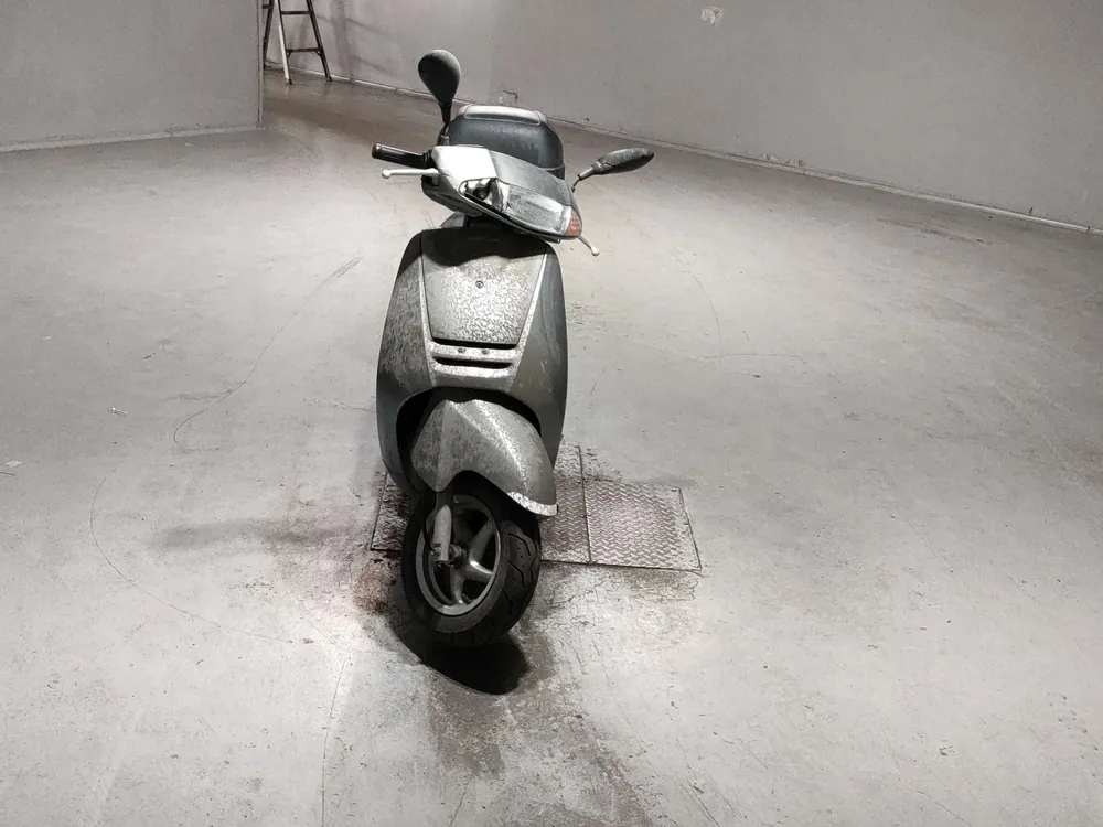 Honda Lead 100 из Японии, фото 3