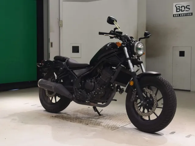 Honda Rebel 250 из Японии, фото 3