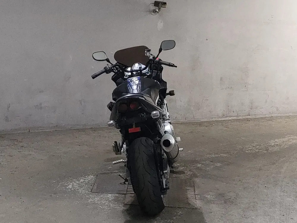 Yamaha FZS1000 из Японии, фото 4