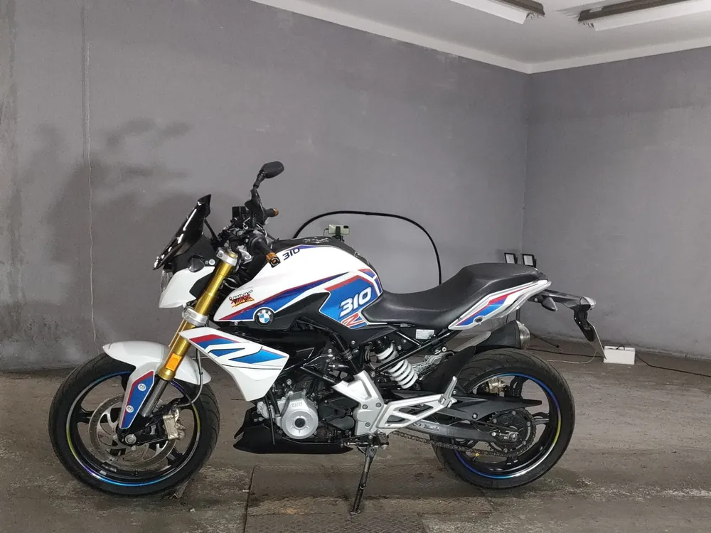 BMW Bmw G310R из Японии, фото 2