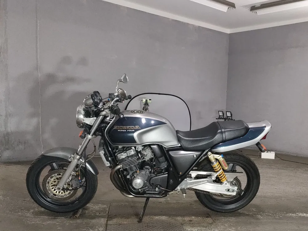 Honda Steed 400 VLX из Японии, фото 2