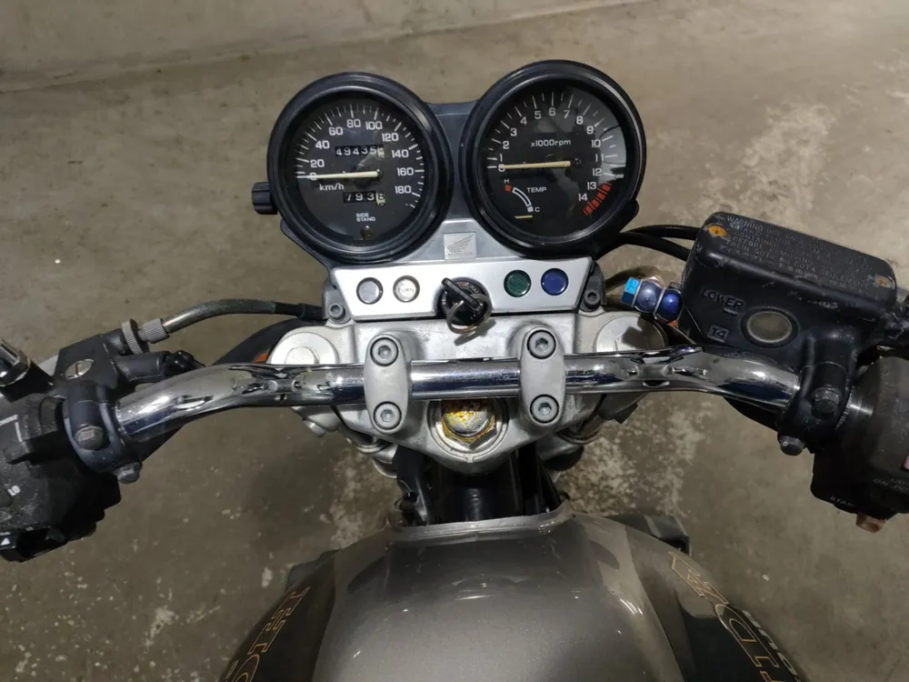 Honda Steed 400 VLX из Японии, фото 5