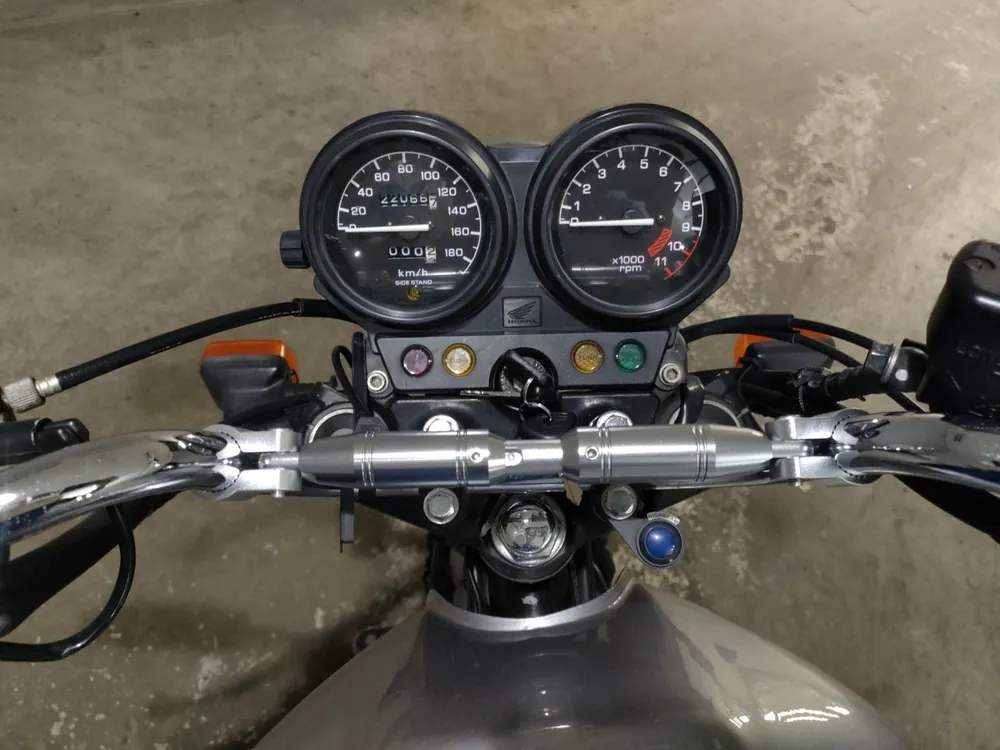 Honda CB750 из Японии, фото 5