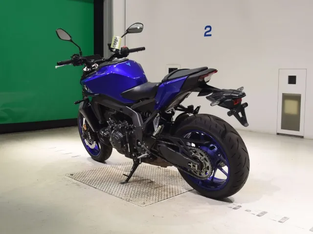Yamaha Mt-09-2Sp из Японии, фото 6