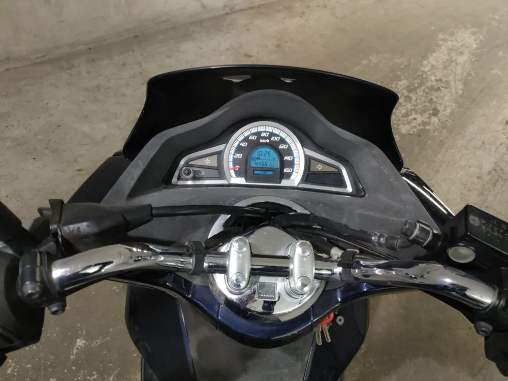 Honda PCX JF56 из Японии, фото 5