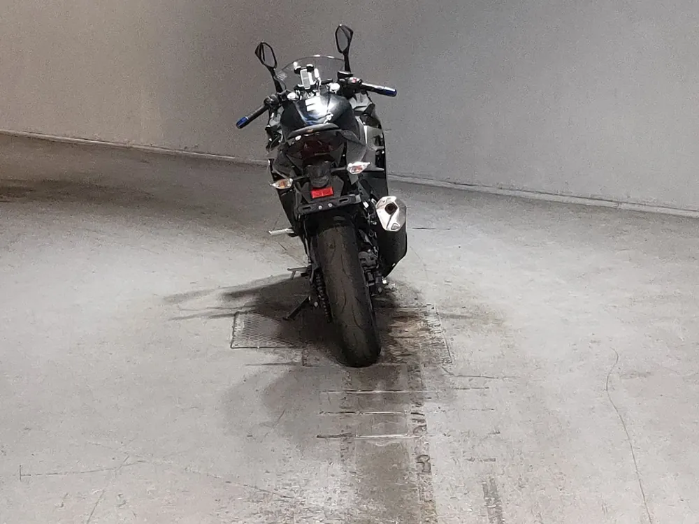 Kawasaki Ninja 400 из Японии, фото 4