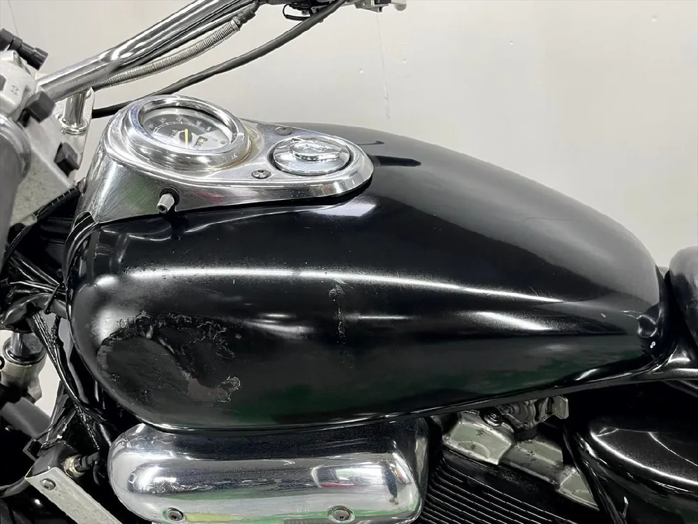 Honda Magna 250 из Японии, фото 9