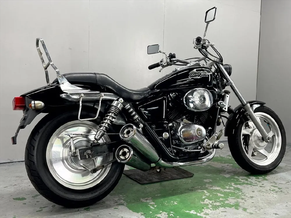 Honda Magna 250 из Японии, фото 3