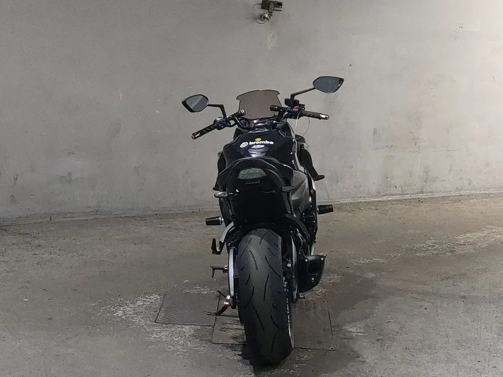 Suzuki GSX-S1000SR из Японии, фото 4