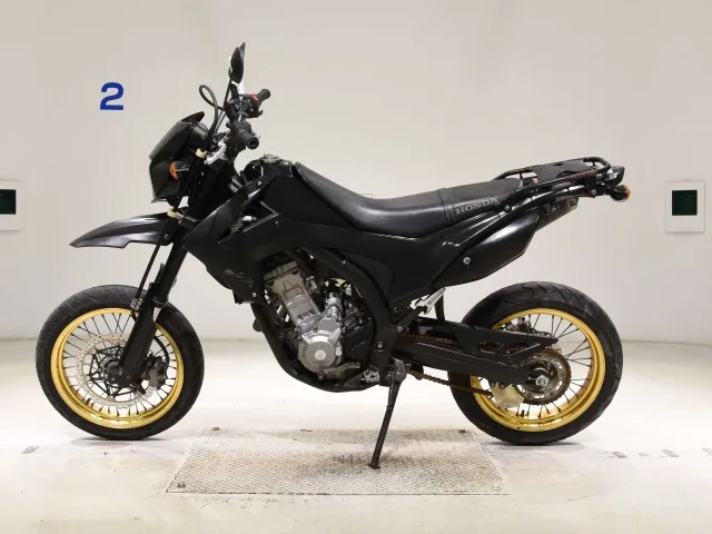 Honda CRF250L из Японии, фото 2