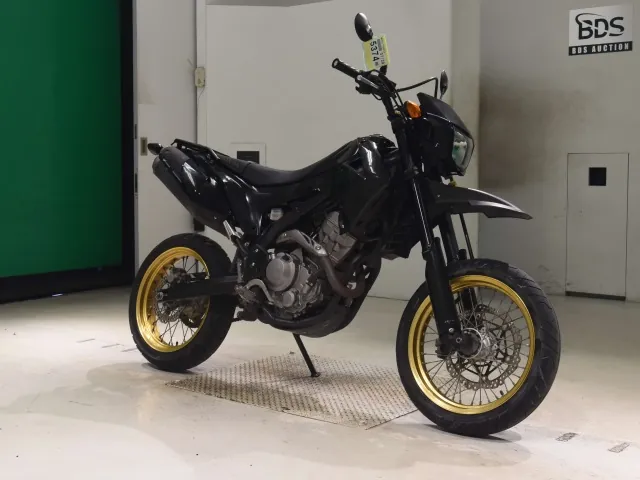 Honda CRF250L из Японии, фото 3