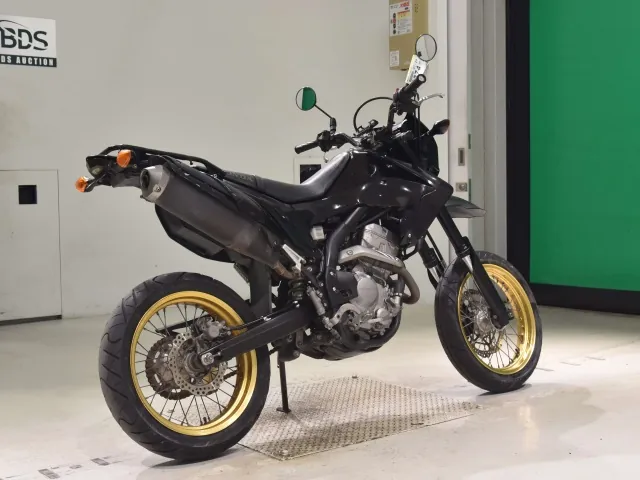 Honda CRF250L из Японии, фото 5