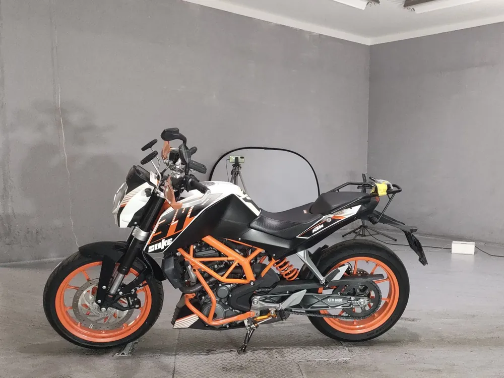 KTM Ktm 390 Duke из Японии, фото 2