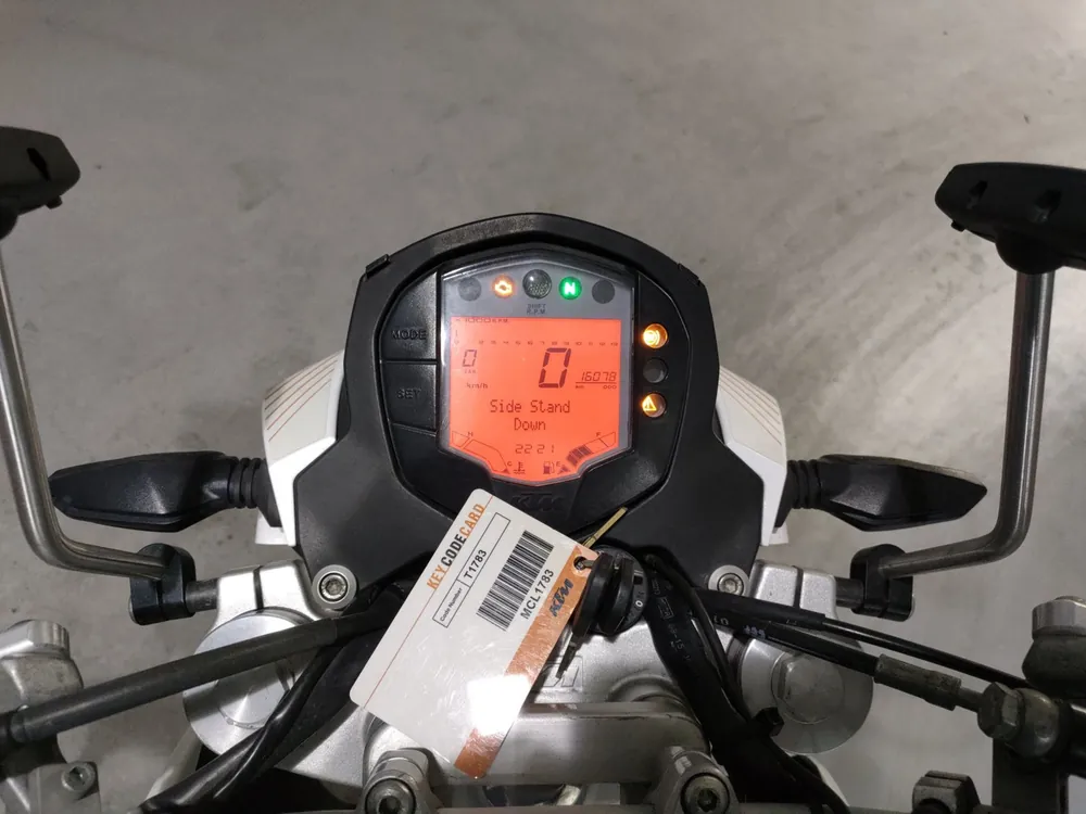 KTM Ktm 390 Duke из Японии, фото 5