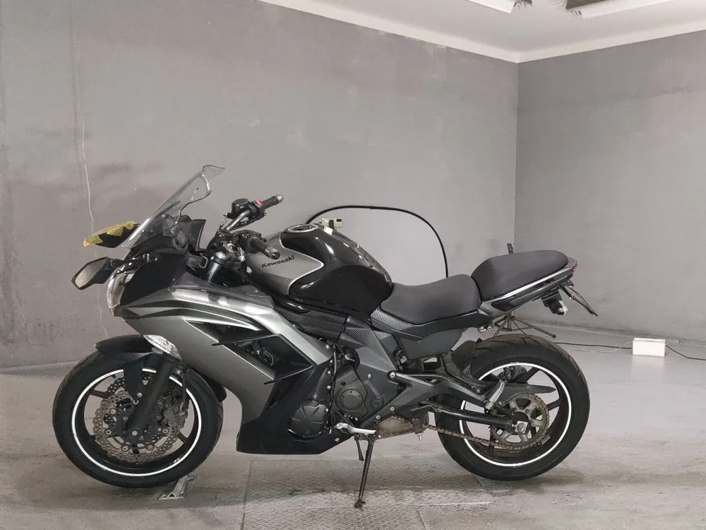 Kawasaki Ninja 400 из Японии, фото 2