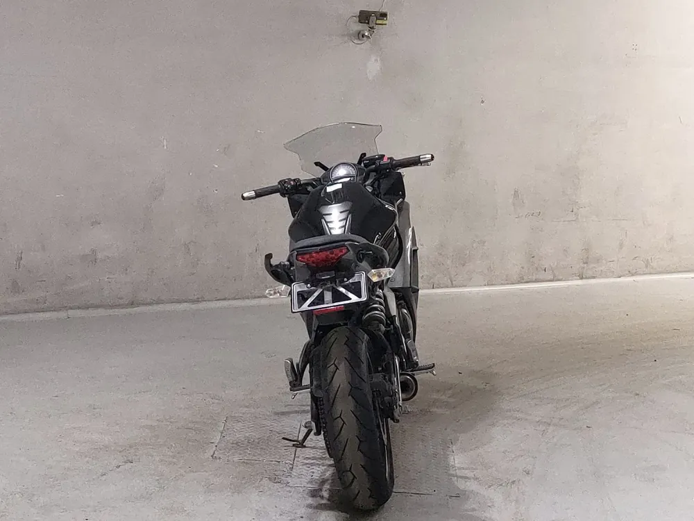 Kawasaki Ninja 400 из Японии, фото 4