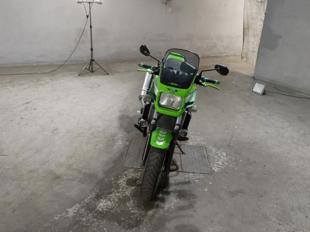 Kawasaki ZRX1200R из Японии, фото 3