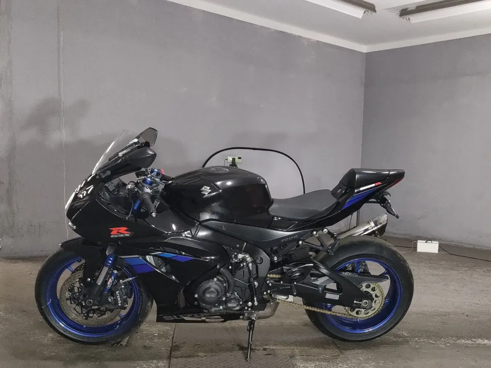 Suzuki GSX-R1000R из Японии, фото 2