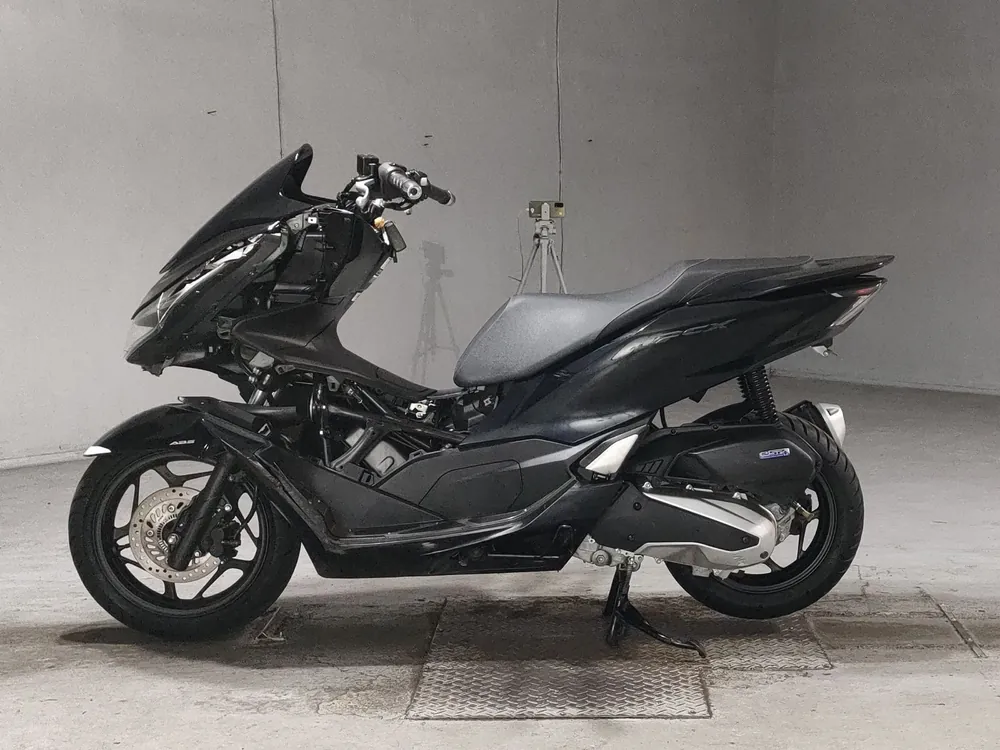 Honda PCX125 из Японии, фото 2