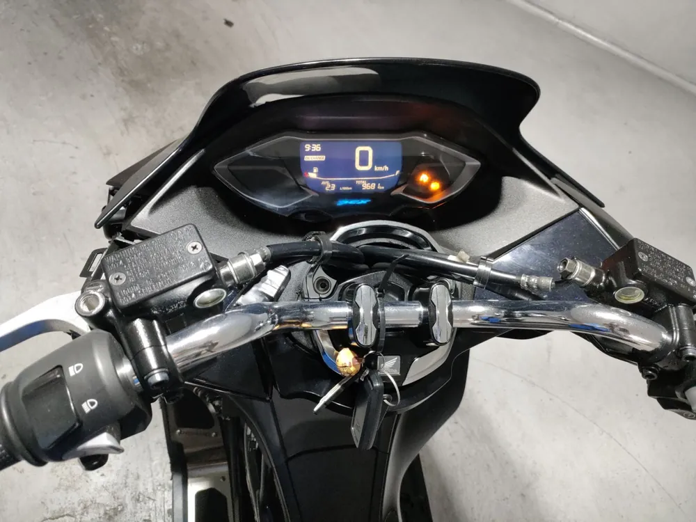 Honda PCX125 из Японии, фото 5