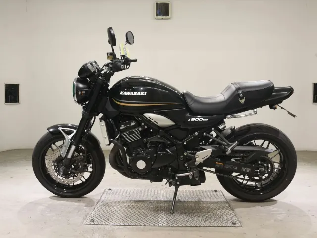 Kawasaki Z900RS из Японии, фото 2