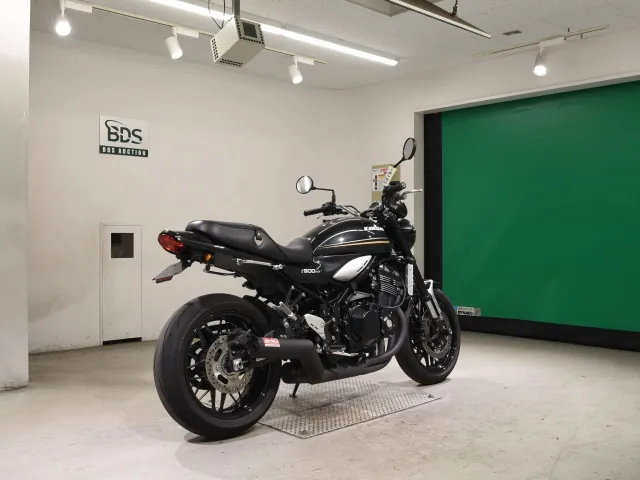 Kawasaki Z900RS из Японии, фото 5