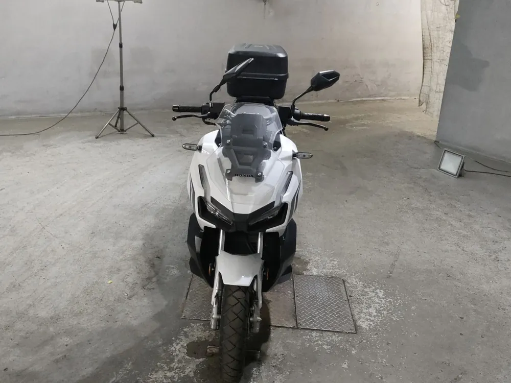 Honda ADV150 из Японии, фото 3