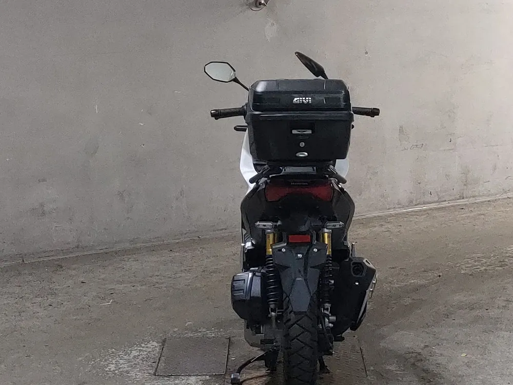 Honda ADV150 из Японии, фото 4
