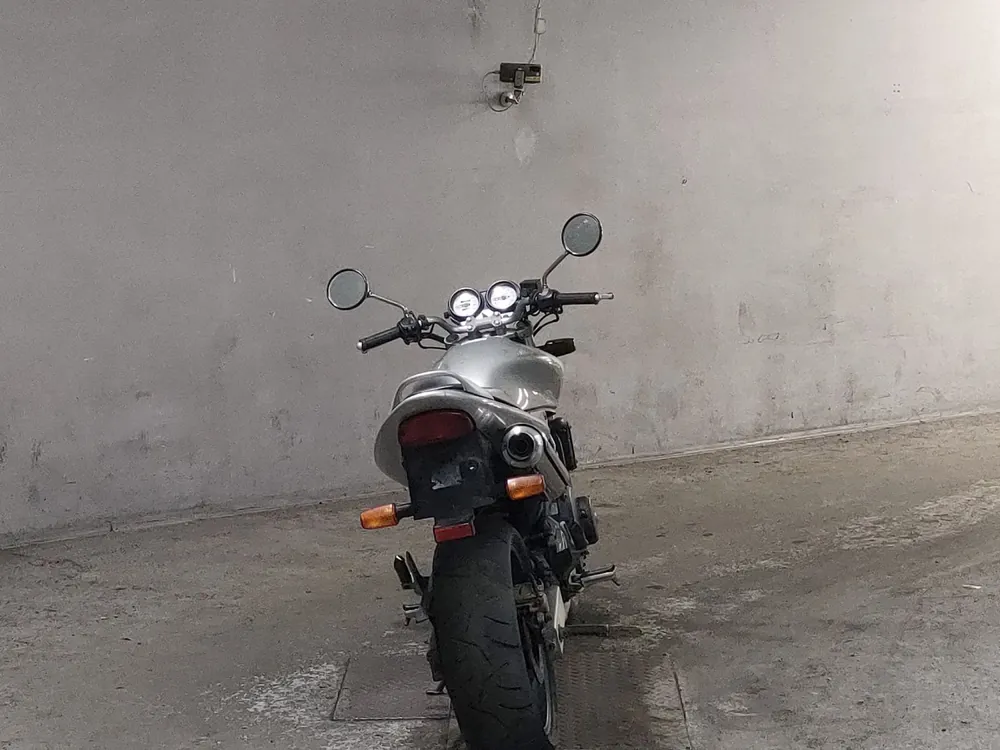 Honda Hornet 250 из Японии, фото 4